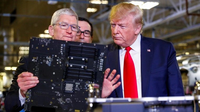 США усиливают торговые меры против Китая, Канады и Мексики
