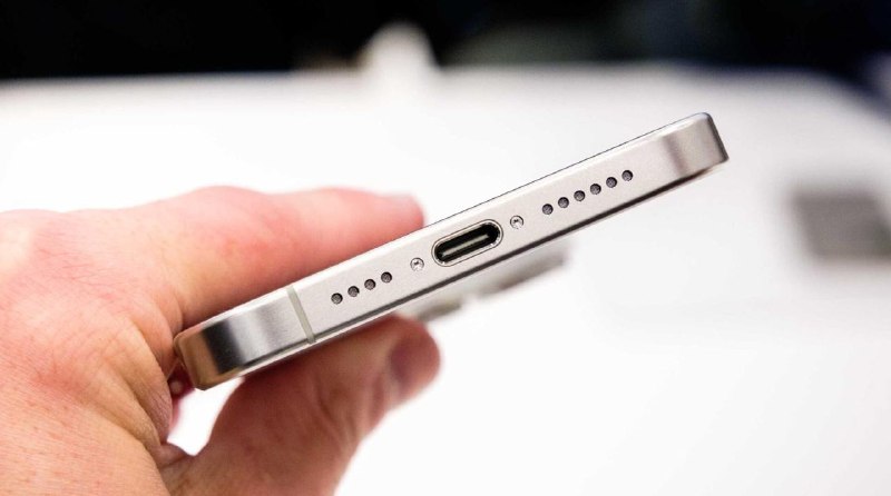 Завершение перехода на USB Type-C в России