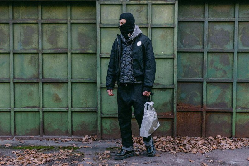 Новая сумка от ZA/UM: стиль и функциональность для поклонников Disco Elysium