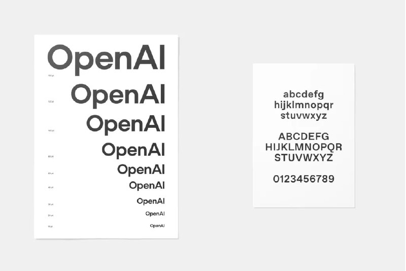 OpenAI представляет новый дизайн спустя девять лет