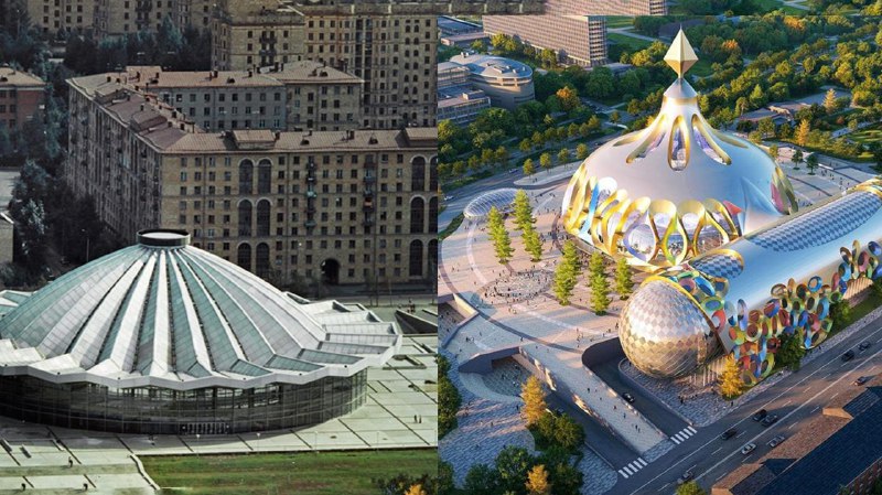 Новый цирк вместо старого: масштабные изменения в Москве
