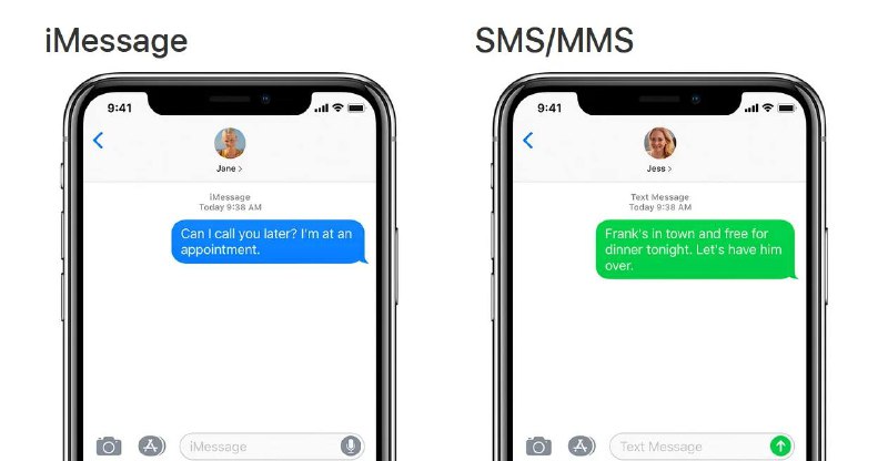 Все о iMessage: функции, преимущества и последние обновления