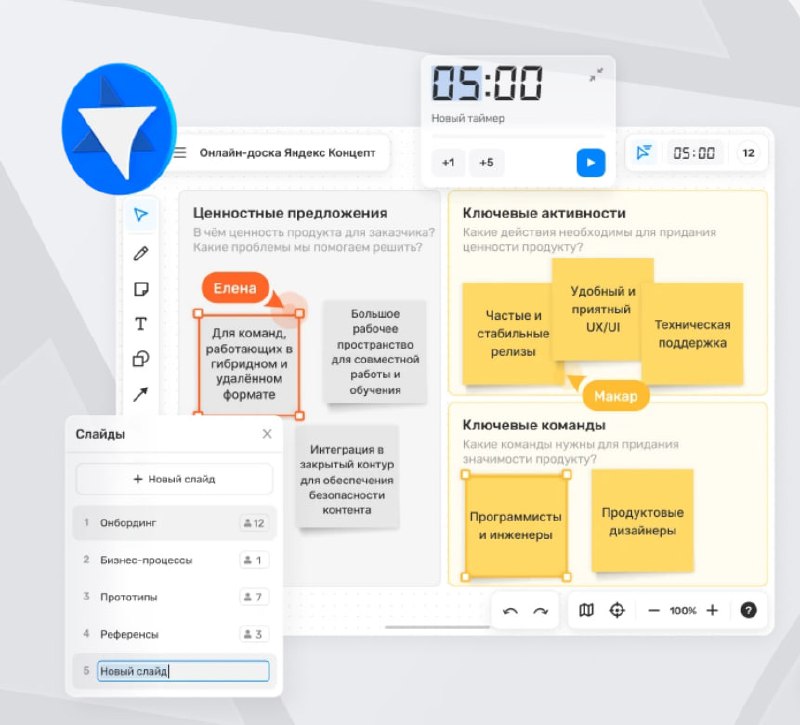 Новый инструмент для управления проектами от Яндекс 360