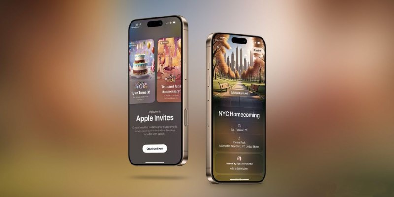 Новые горизонты экосистемы Apple: приложение Invites
