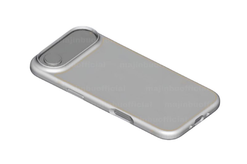 Первый взгляд на iPhone 17 Air: новый дизайн и детали