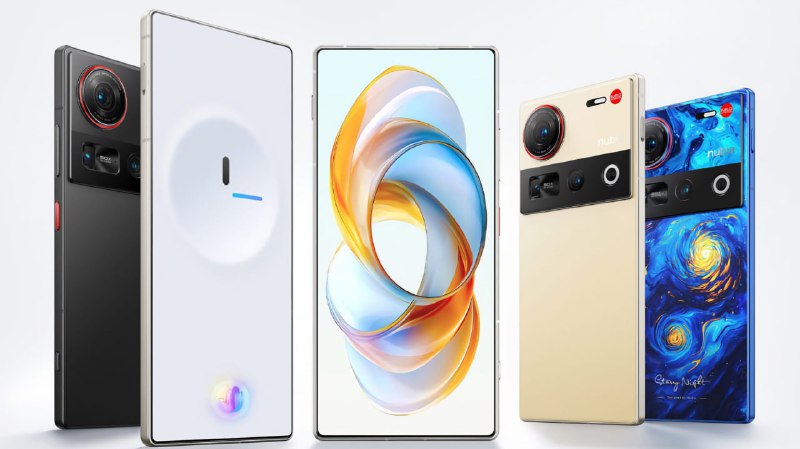 Nubia Z70 Ultra: Внедрение ИИ и его вызовы