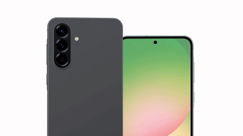 Внешний вид нового Samsung Galaxy A56 перед запуском
