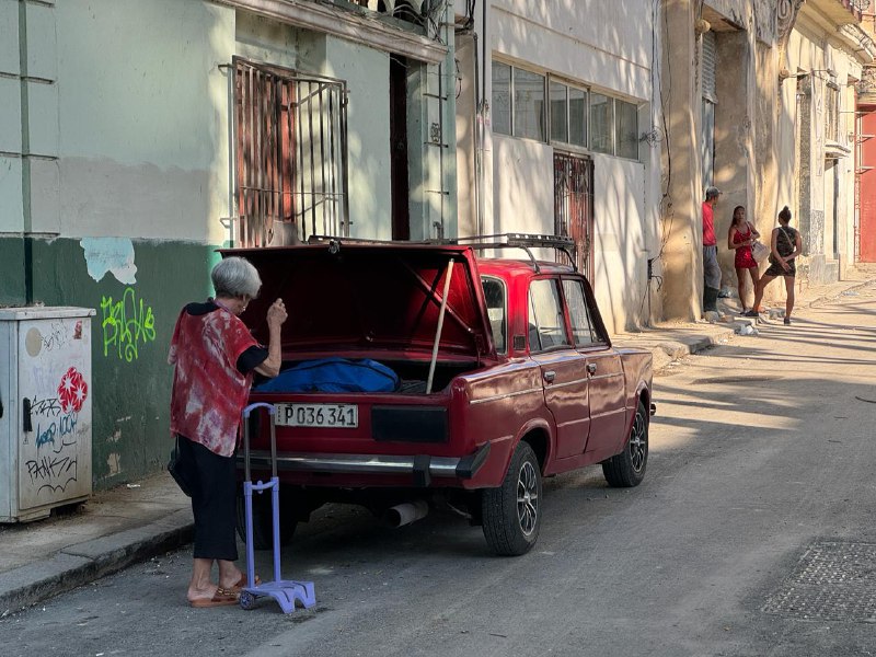 Автомобильная реальность Кубы: удивительные факты