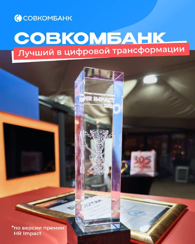 Корпоративные ИИ-решения: Прорыв в HR