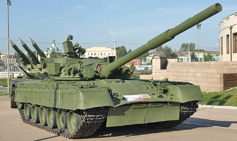 История танка Т-80: Возвращение к истокам