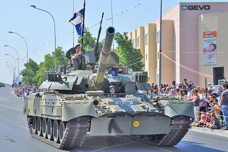 История танка Т-80: Возвращение к истокам
