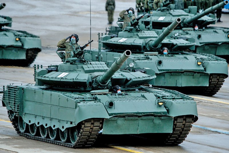 История танка Т-80: Возвращение к истокам