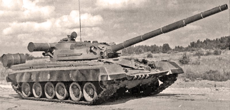 История танка Т-80: Возвращение к истокам