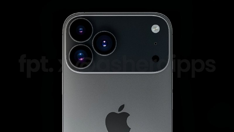 Обновление блока камер iPhone 17 Pro: новые слухи и ожидания