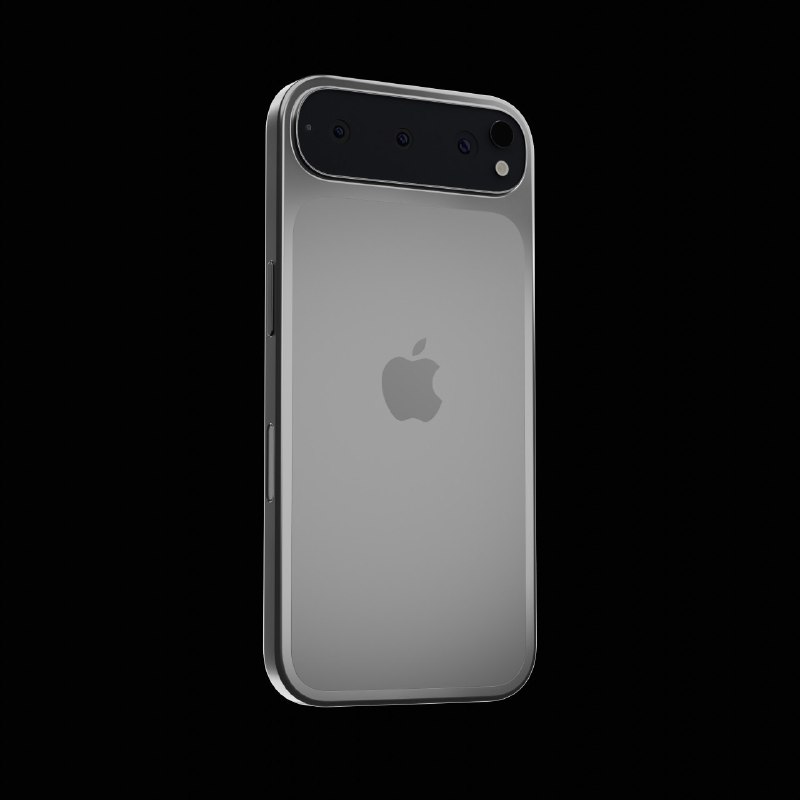 Обновление блока камер iPhone 17 Pro: новые слухи и ожидания