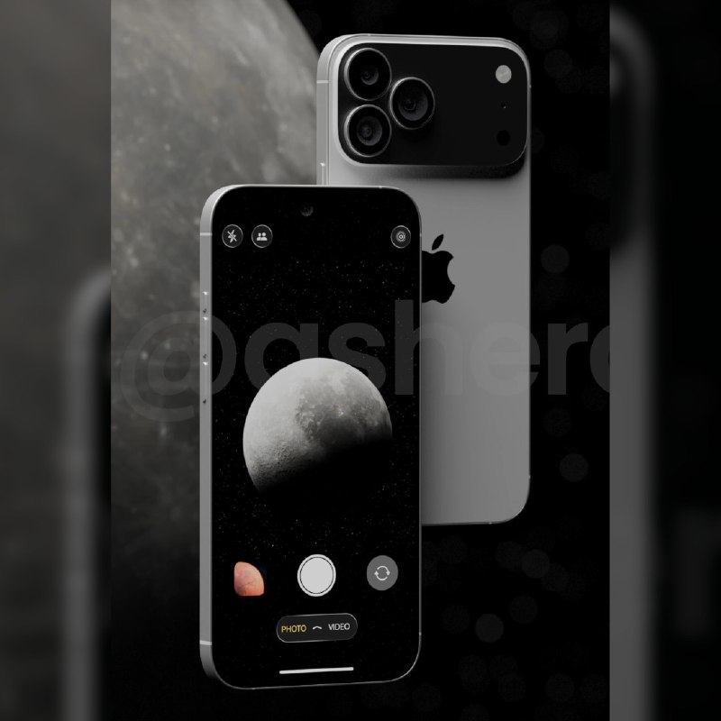Обновление блока камер iPhone 17 Pro: новые слухи и ожидания