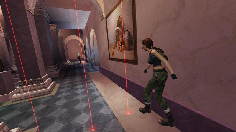 Обновлённые версии трилогии Tomb Raider теперь доступны на всех платформах