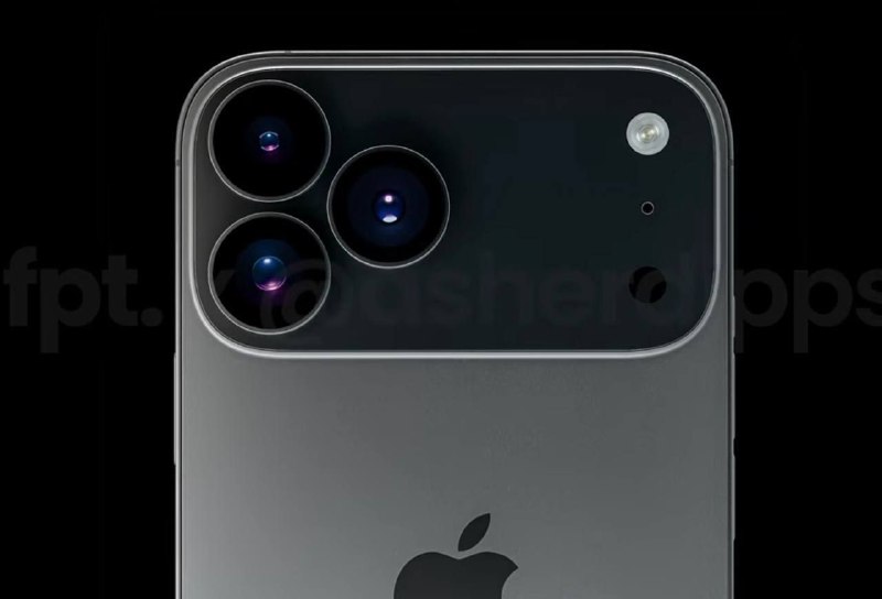 Концепт нового iPhone 17 Pro: что нас ждет