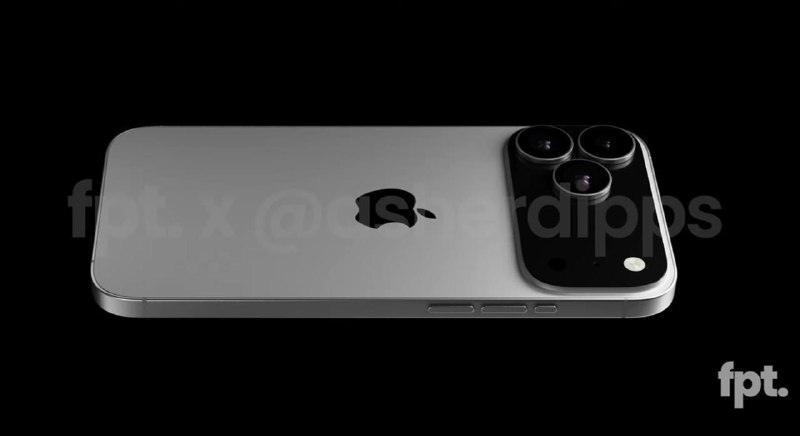 Концепт нового iPhone 17 Pro: что нас ждет