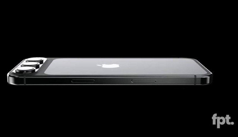 Концепт нового iPhone 17 Pro: что нас ждет