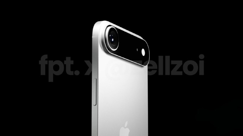 iPhone 17 Air: По слухам, самый тонкий смартфон от Apple
