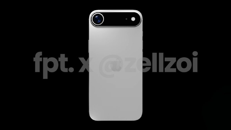 iPhone 17 Air: По слухам, самый тонкий смартфон от Apple