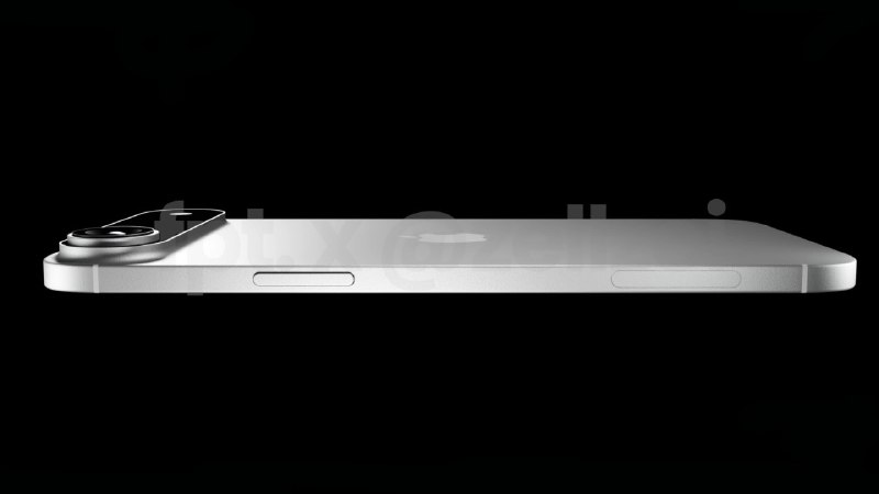 iPhone 17 Air: По слухам, самый тонкий смартфон от Apple
