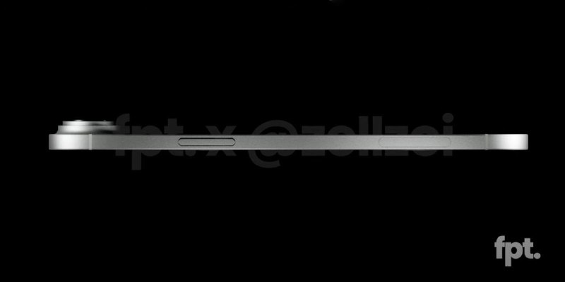 Предварительный обзор iPhone 17 Air: свежие рендеры и дизайн