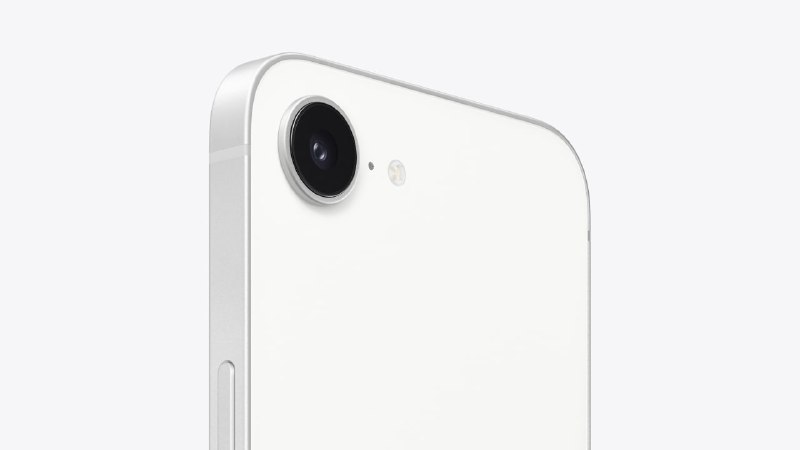 Apple представила iPhone 16E: идеальный бюджетный вариант