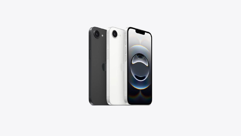 Apple представила iPhone 16E: идеальный бюджетный вариант