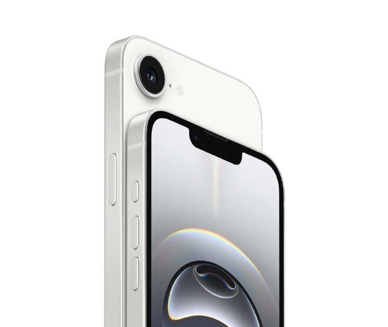 Apple представляет новый iPhone 16E – доступный смартфон для пользователей