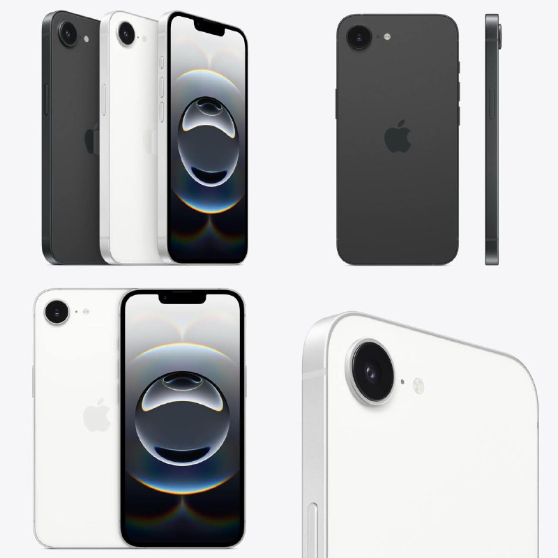 Apple представила новый iPhone 16e: что ожидать от четвёртого поколения SE