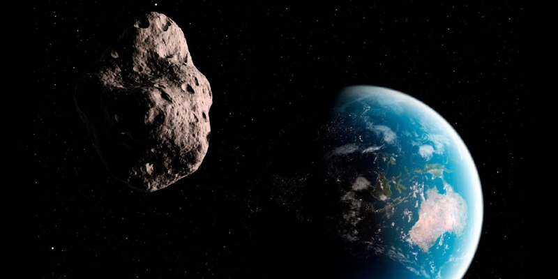 Растущая угроза: астероид 2024 YR4 и его риск столкновения с Землей