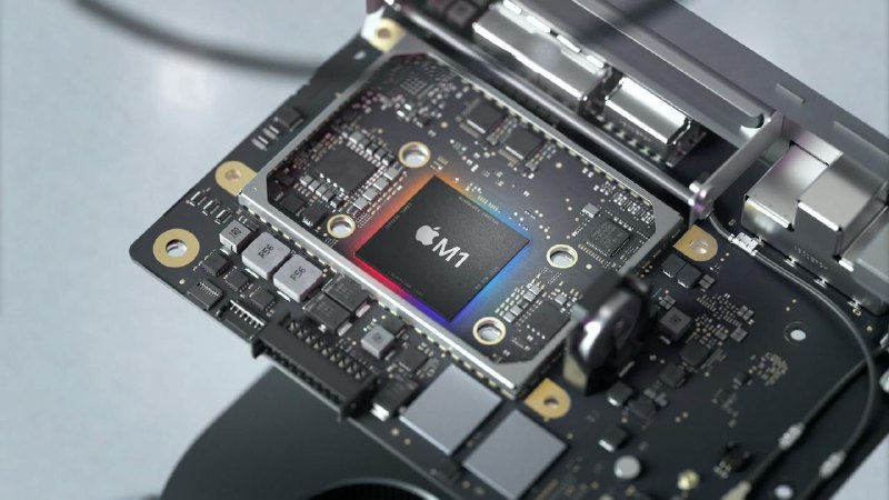 Инновации Apple в производстве чипов: от A до S