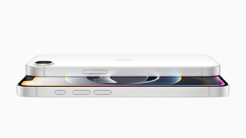 Представление iPhone 16e: новые горизонты технологий