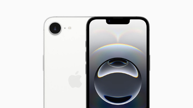 Цены на iPhone 16e в России и США