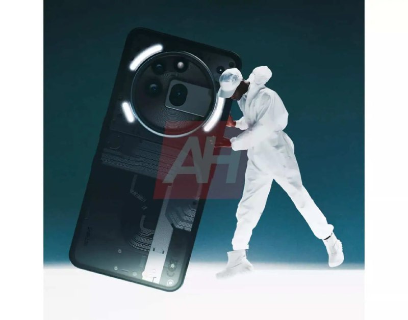 Nothing Phone 3a: все детали и характеристики раскрыты