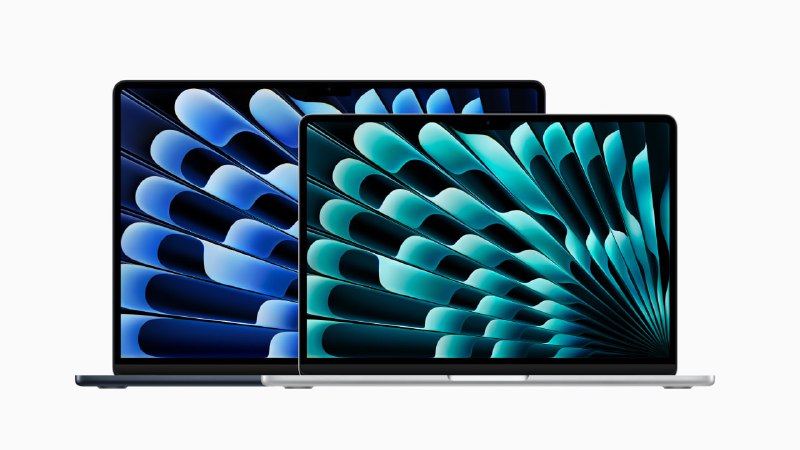 Скорый анонс MacBook Air с чипами M4 от Apple