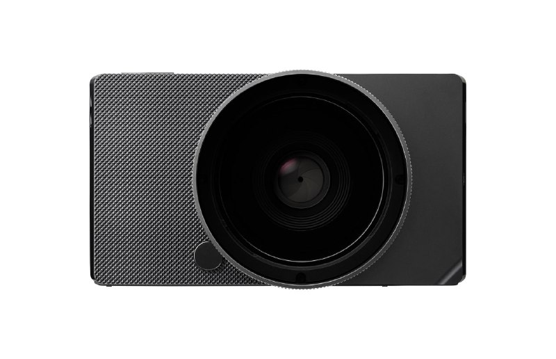 Полнокадровая камера Sigma BF: минимализм в фотографии