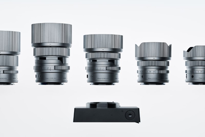 Полнокадровая камера Sigma BF: минимализм в фотографии