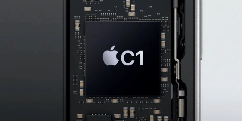 Будущее Apple: Интеграция модемов в процессоры