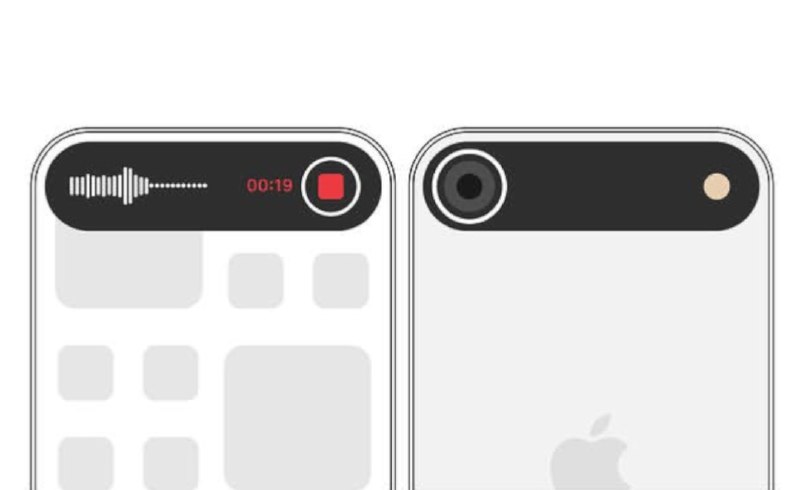Предполагаемый дизайн iPhone 17: интеграция с интерфейсом iOS