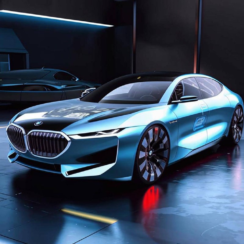 Новые электромобили BMW с улучшенными батареями