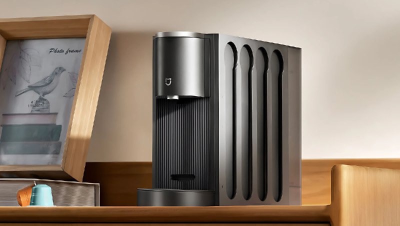 Капсульная кофемашина Xiaomi Mijia S1: доступная цена и отличные характеристики