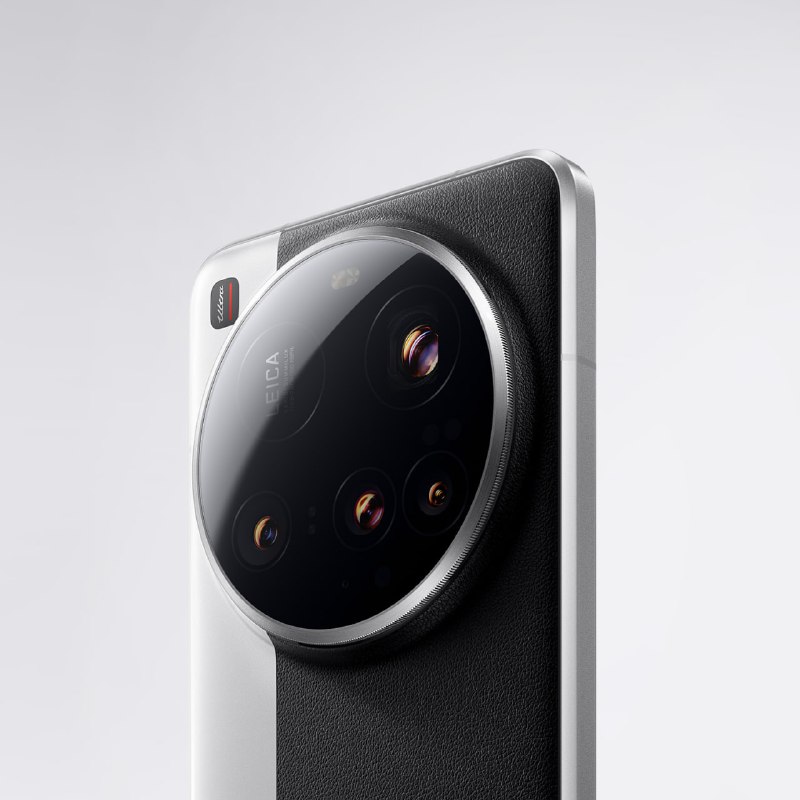 Новый флагман Xiaomi: революционная камера и передовые технологии