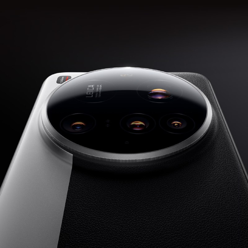 Новый флагман Xiaomi: революционная камера и передовые технологии