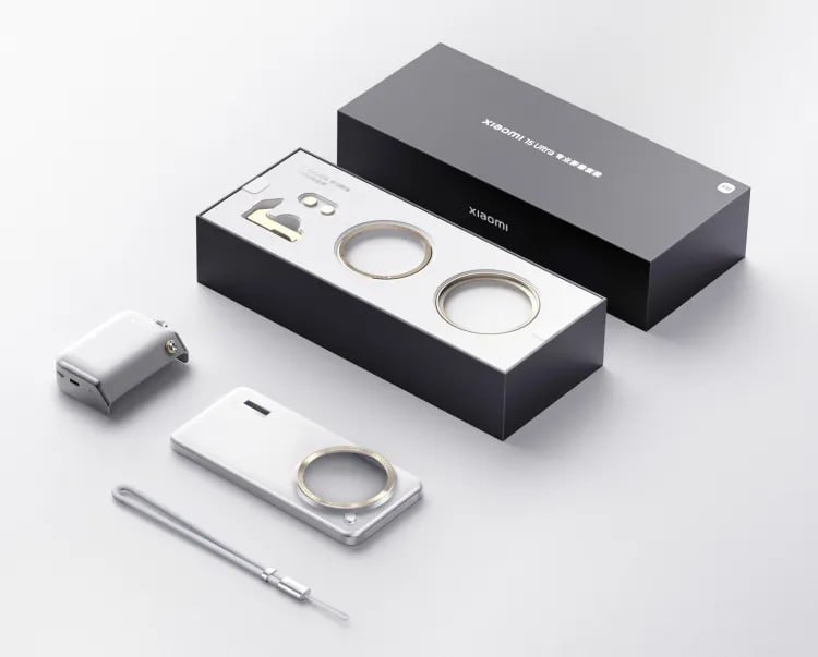 Новый флагман Xiaomi: революционная камера и передовые технологии
