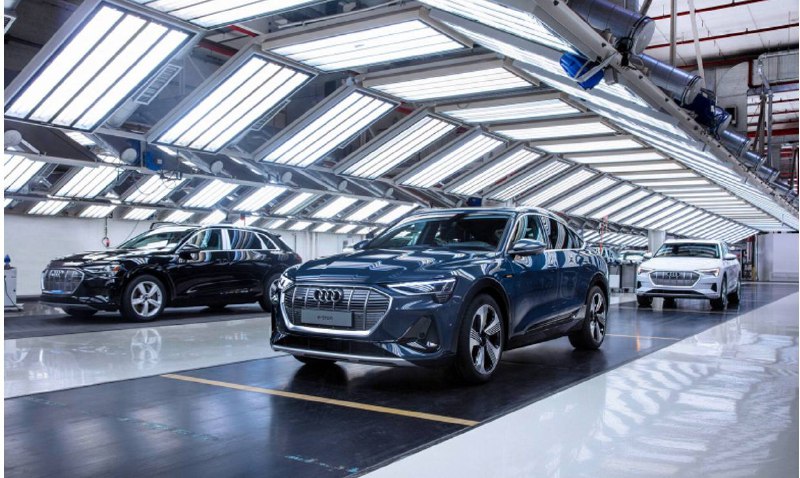 Закрытие завода Audi в Брюсселе: удар по рабочим местам в Европе