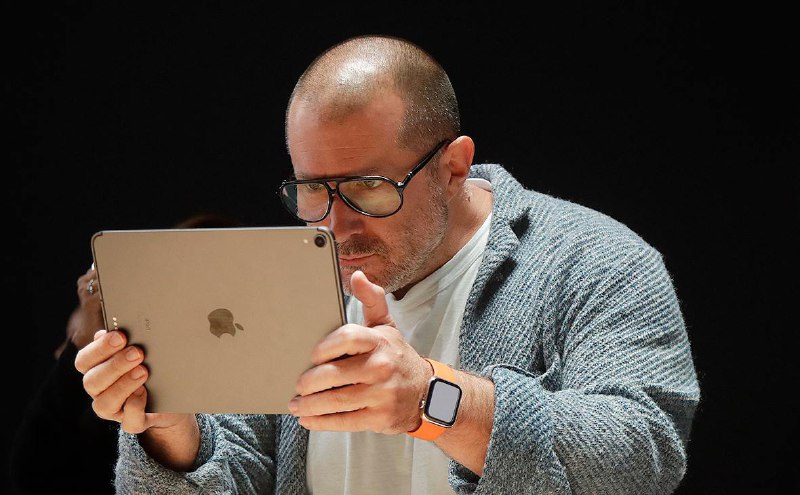 Джони Айв: Архитектор Дизайна Apple