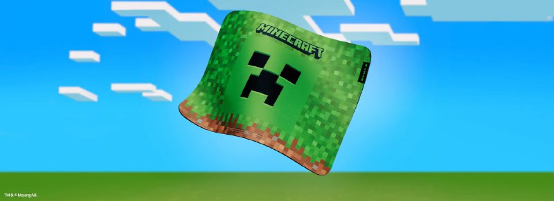 Razer презентует игровую коллекцию в стилистике Minecraft